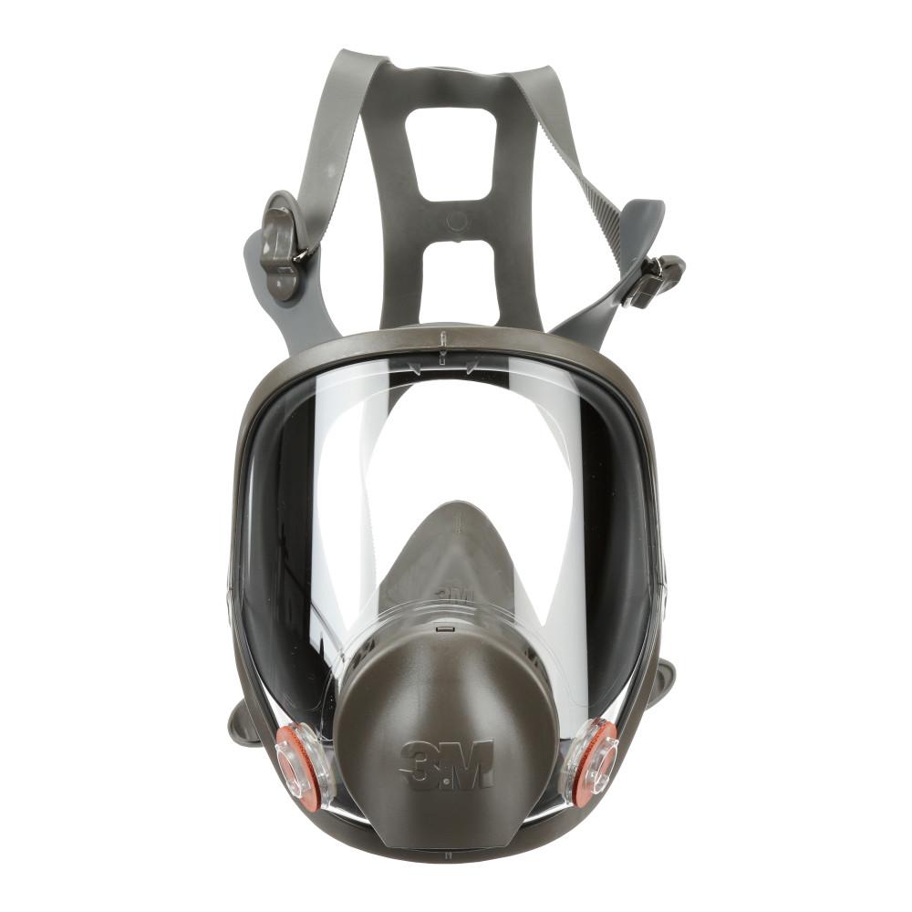 3M™ 6000 Series Full Facepiece Respirators