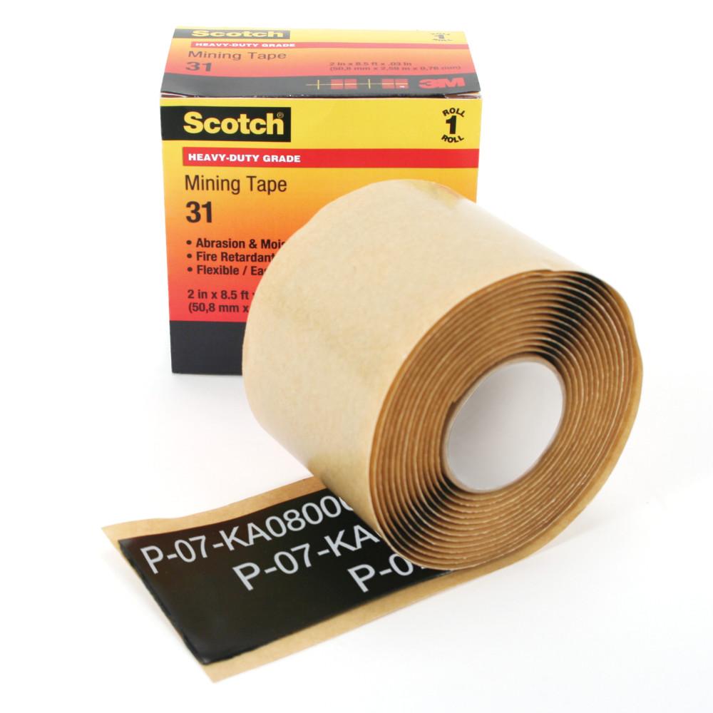 Scotch® Heavy-Duty Mining Tape 31