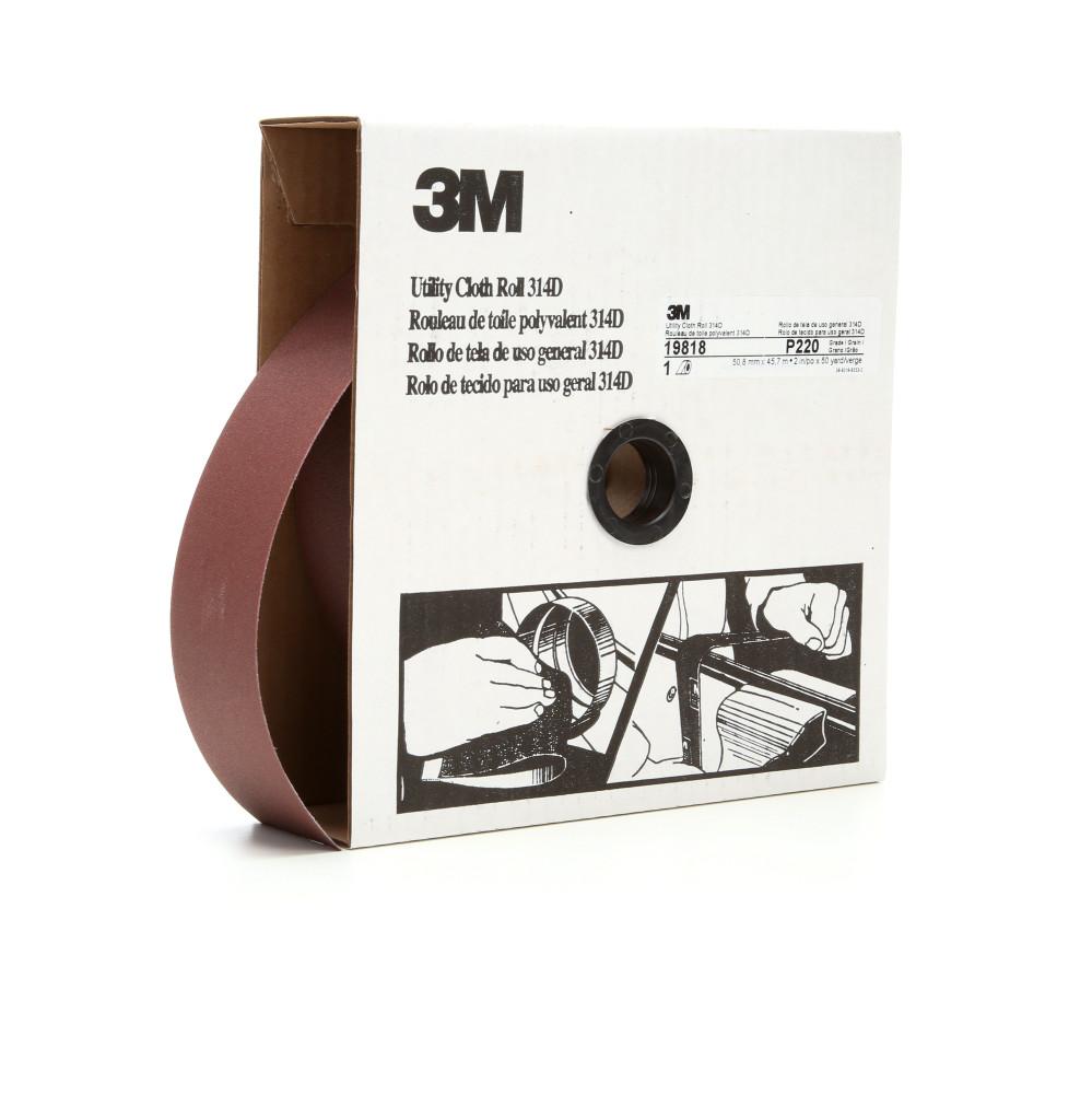 3M™ Utility Cloth Roll 314D