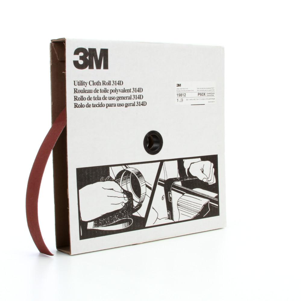 3M™ Utility Cloth Roll 314D