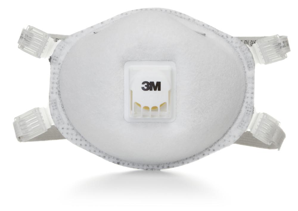 3M™ Specialty Particulate Respirators 8000 Cup