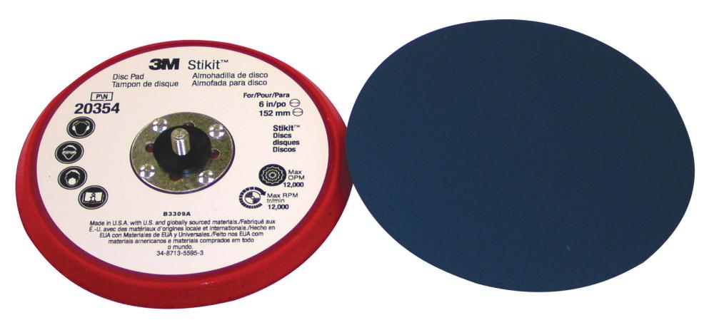 3M™ Stikit™ Low Profile Disc Pad