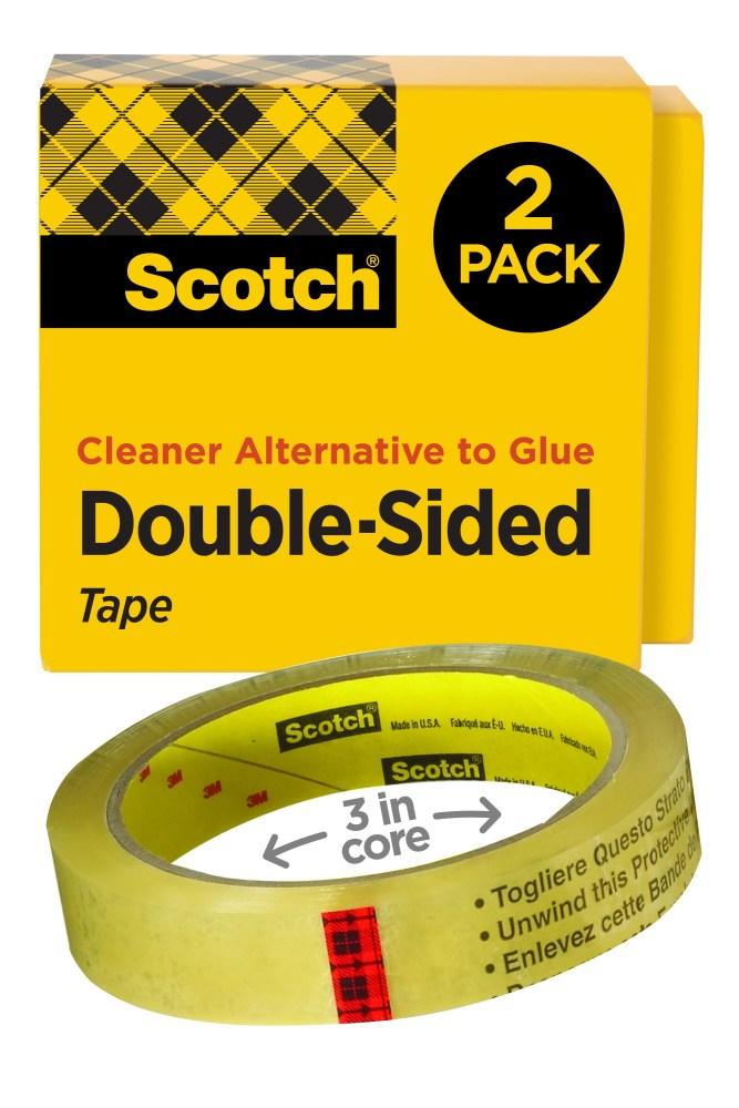 Scotch Double Sided Tape