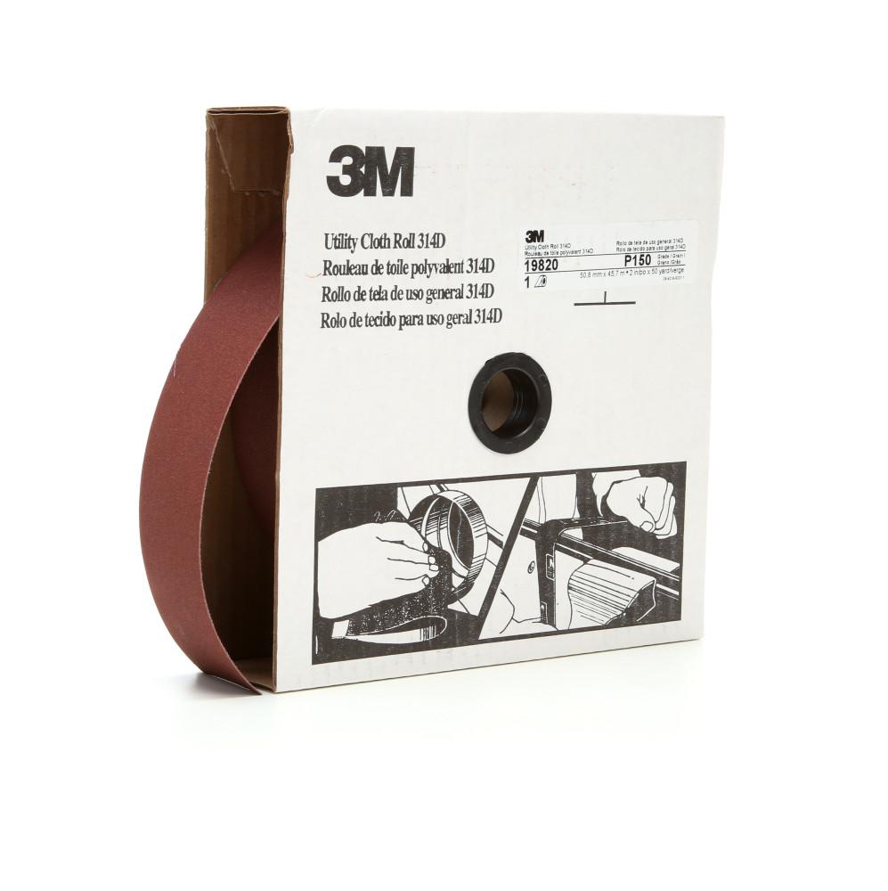 3M™ Utility Cloth Roll 314D