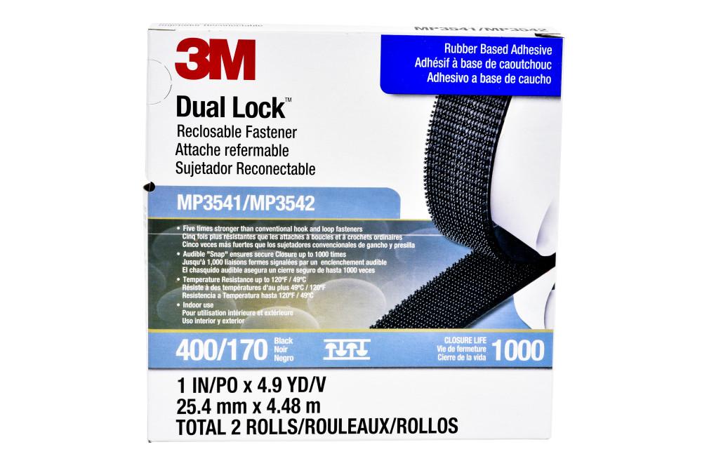 3M™ Dual Lock™ Reclosable Fastener MP3541/MP