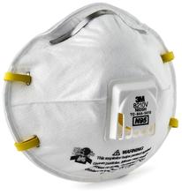 3M Electrical Products 8210V - 8210V N95 PARTICULATE         RESPIRATOR