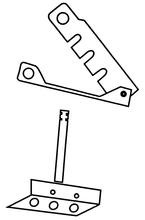 3M Electrical Products PS-MB - PS-MB PANELSAFE MAIN BREAKER LOCKOUT