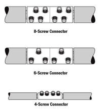 3M Electrical Products QCI 1000-1250 - QCI 1000-1250 SHEARBOLT CONNECTOR