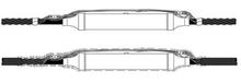 3M Electrical Products 5411R-CIR-2/0B - 5411R-CIR-2/0B  MOLDED RUBBER QSII