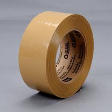 3M Electrical Products 371-Tan-48mmx100m - 371 BOX SEALNG TAPE TN 48MMX100M 36/CV