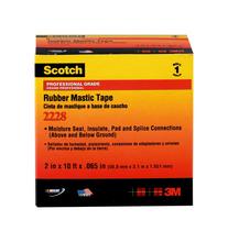 3M Electrical Products 2228-2x3FT - 2228 MASTIC 2 IN X 36 IN