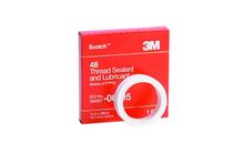 3M Electrical Products 48-1/2"x520" - 48 TAPE 1/2 X 520 IN BXD P/N 06196