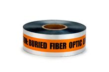 3M Electrical Products 407-O-3X1000FT - 407 DET. TAPE, ORANGE, BURIED FIBER