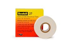 3M Electrical Products 27-1/2"x66' - 27 TAPE 1/2 X 66 FT BXD 1" CORE