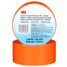 3M Electrical Products 7000028965 - 3M™ General Purpose Vinyl Tape 764