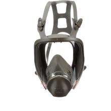 3M Electrical Products 7000002030 - 3M™ 6000 Series Full Facepiece Respirators