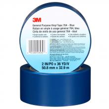 3M Electrical Products 7000028963 - 3M™ General Purpose Vinyl Tape 764