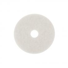 3M Electrical Products 7000000665 - 3M™ White Super Polish Pad 4100