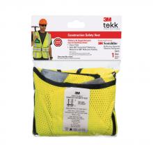 3M Electrical Products 7100178483 - 94617-80030-PS, High Viz Vest 5/cs