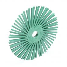 3M Electrical Products 7100138323 - Scotch-Brite™ Radial Bristle Disc