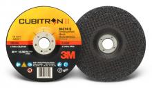 3M Electrical Products 7100094061 - 3M™ Cubitron™ II Depressed Center Grinding W