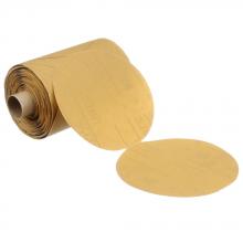 3M Electrical Products 7100057404 - 3M™ Stikit™ Gold Paper Disc Roll 216U