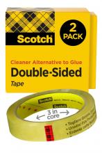 3M Electrical Products 7010332265 - Scotch Double Sided Tape