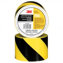 3M Electrical Products 7000048864 - 3M™ Safety Stripe Vinyl Tape 766