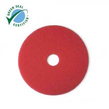 3M Electrical Products 7000000662 - 3M™ Red Buffer Pad 5100