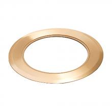 Arlington FLB45CRMB - BRASS PLTD CARPET RING