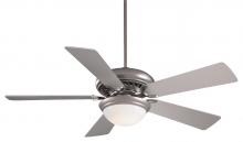 Minka-Aire F569L-BS - Supra - LED 52" Ceiling Fan