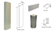 E-Box 7-183X - TYP1 PNTD GALV X-RAY DUCT  13273