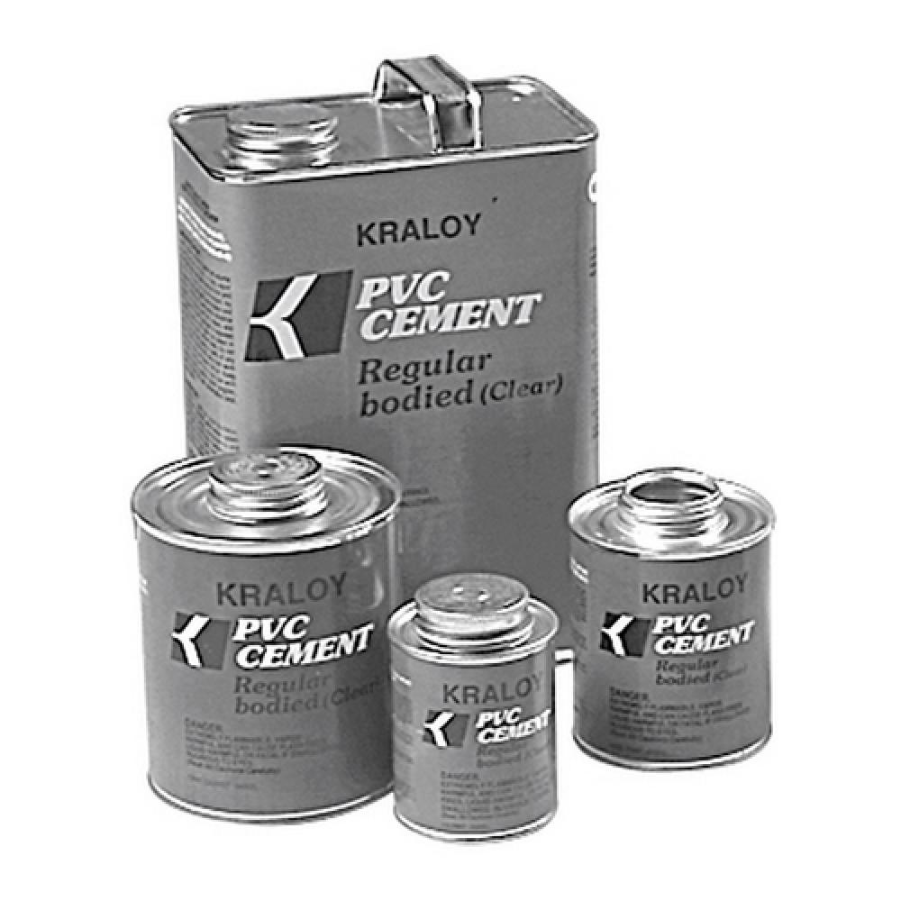 xGALLON (3.785 L) PVC SOLVENT CEMENT LOW VOC SCE