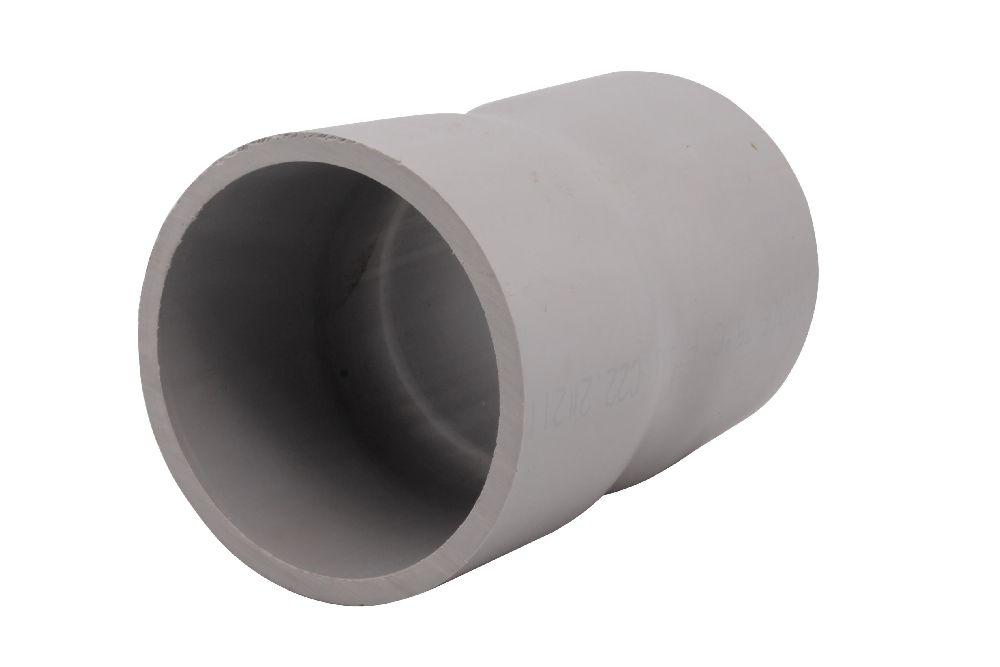 5EC55 4"x5D PVC COUPLING BxB SCEPTER