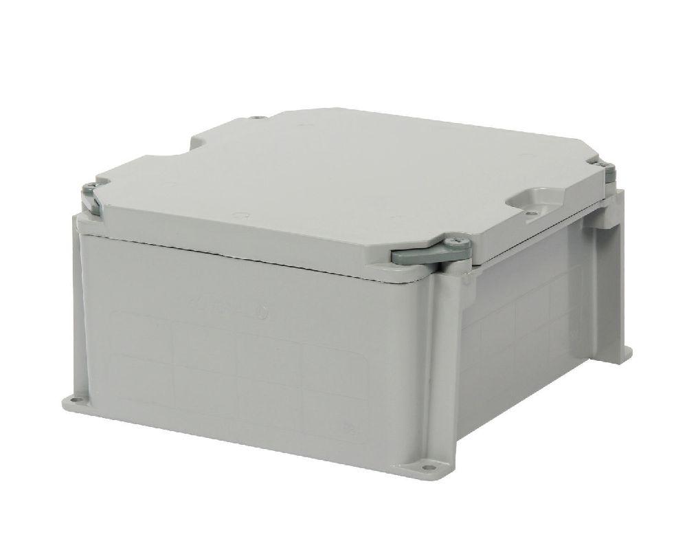 8"x8"x4" PVC JUNCTION BOX KRALOY