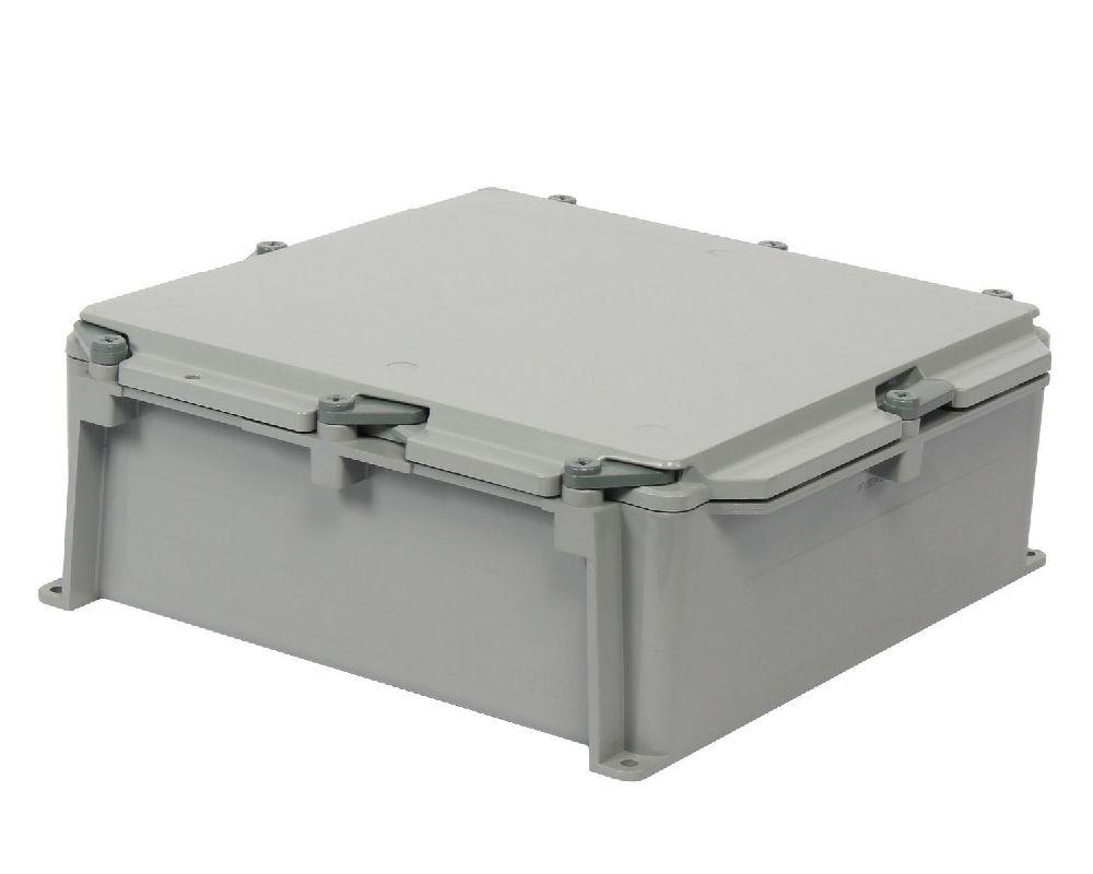 12"x12"x4" PVC JUNCTION BOX KRALOY