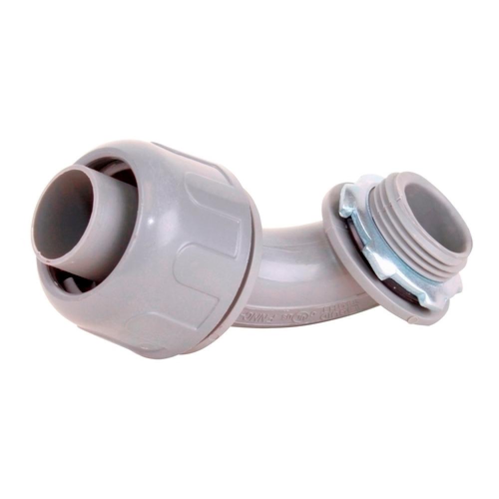 3/4"x90D NM ELBOW GREY KWIKFLEX