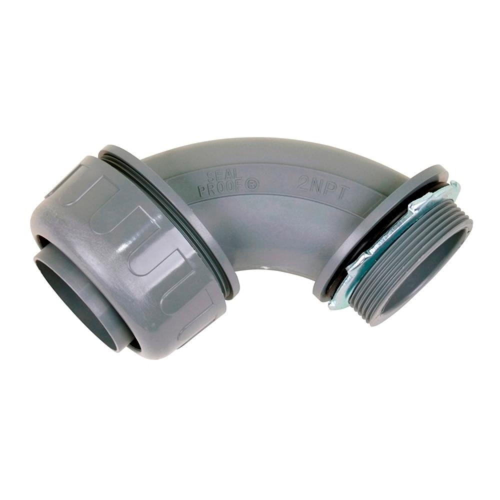 2"x90D NM ELBOW GREY KWIKFLEX