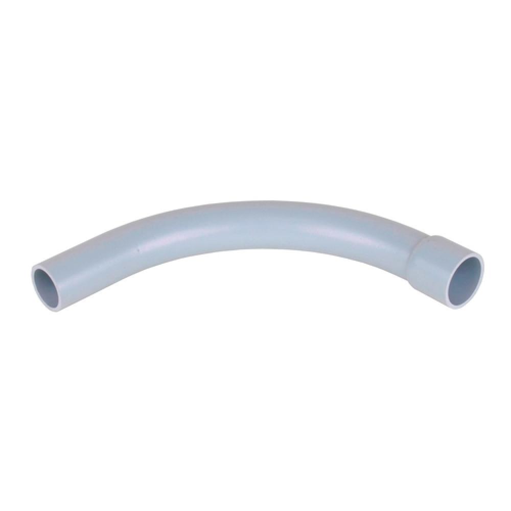 1 1/2"x90D PVC STD ELBOW SPxBE SCEPTER/KRALO