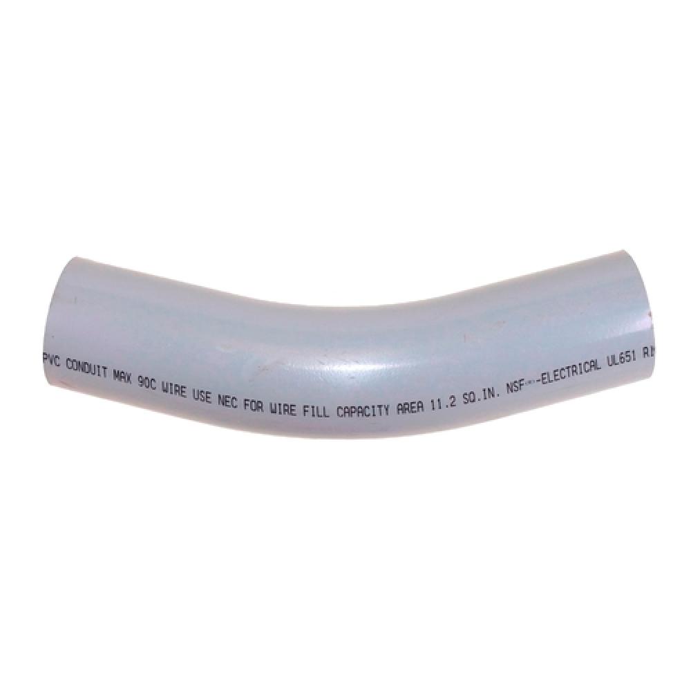 3"x30D PVC STD ELBOW SPxSP SCH80 SCEPTER/KRA