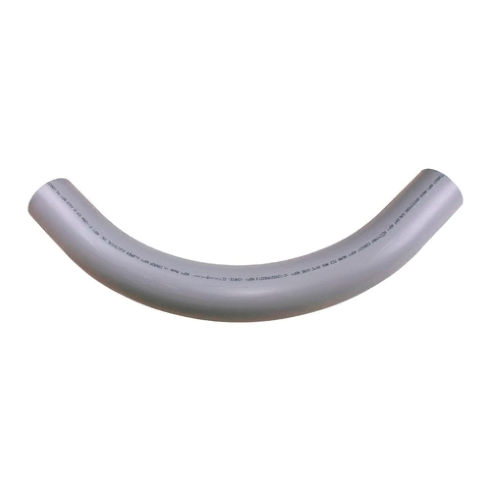 5"x90D PVC STD ELBOW SPxSP SCH40 SCEPTER/KRA