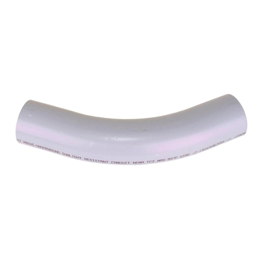 2 1/2"x45D PVC STD ELBOW SPxSP SCH40 SCEPTER