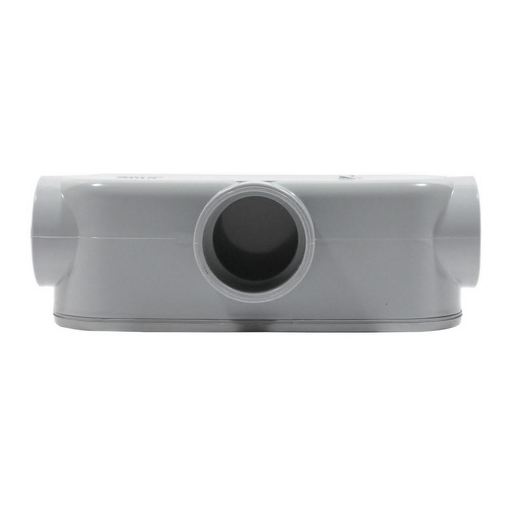 2" PVC TYPE T ACCESS FITTING SCEPTER