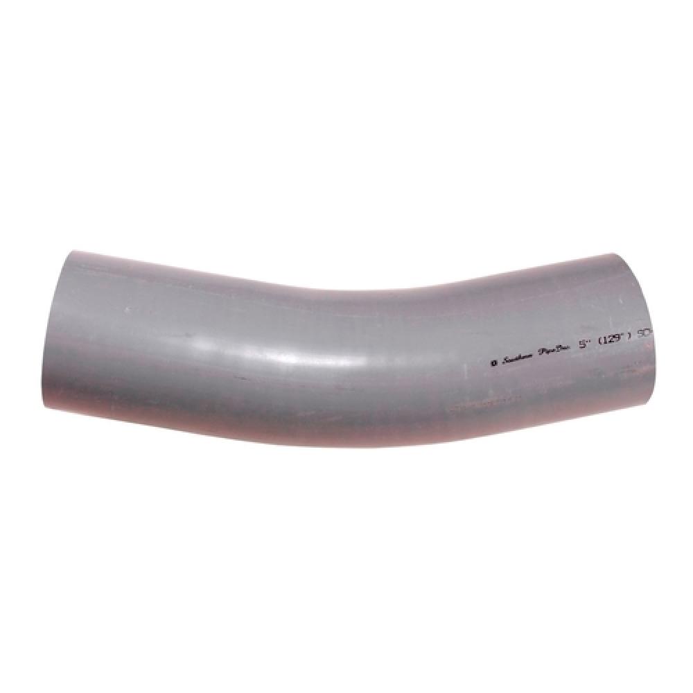 5"x22 1/2D PVC STD ELBOW SPxSP SCH40 SCEPTER