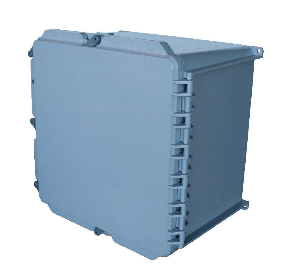 14"x14"x10" PVC JUNCTION BOX HINGED