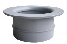 Ipex USA LLC 277094 - 8" PVC MLD END BELL GREY SOCKET MLD SCEPTER