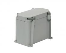 Ipex USA LLC 278303 - 6"x3"x4" PVC JUNCTION BOX KRALOY