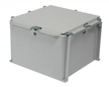 Ipex USA LLC 278310 - 12"x12"x8" PVC JUNCTION BOX KRALOY