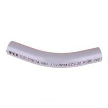 Ipex USA LLC 068812 - 1"x45D PVC STD ELBOW SPxSP SCH80 SCEPTER/KRA