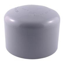 Ipex USA LLC 077428 - 3" PVC END CAP SW SCEPTER